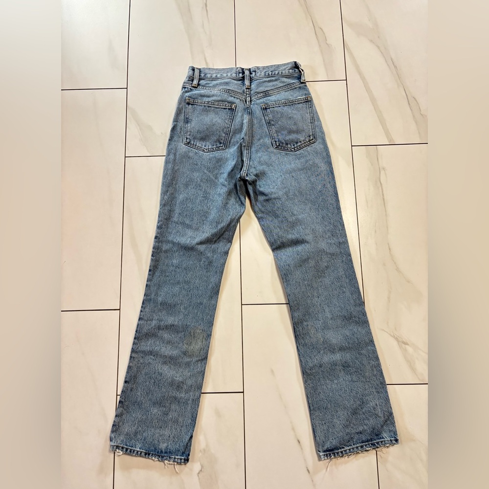 Agolde 90’s Jean size 23 - Picture 7 of 11